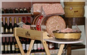 mortadella